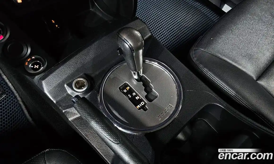 SsangYong Korando 2016 2.0 Автомат в Москве № 24654, фото 4