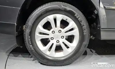 SsangYong Korando 2016 2.0 Автомат в Москве № 24654, миниатюра 7