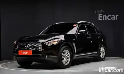 Infiniti FX, 2009