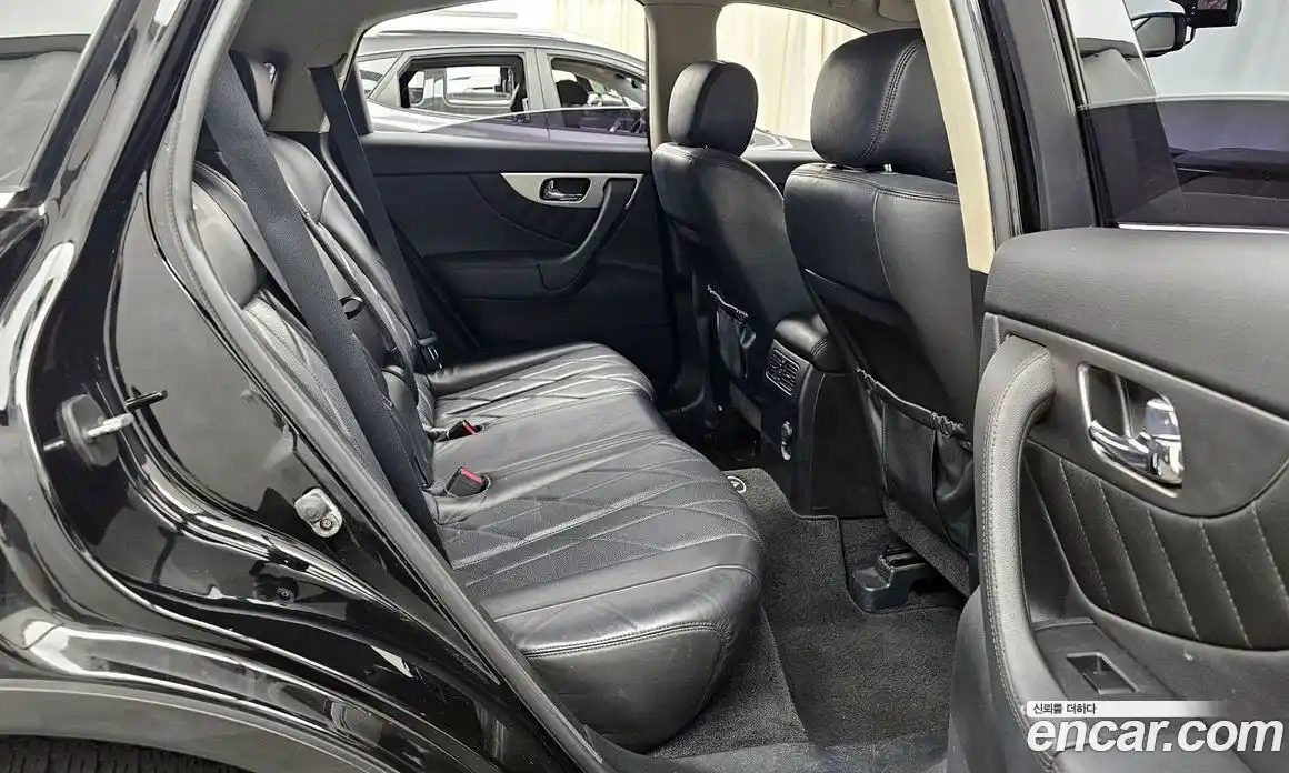Infiniti FX 2009 3.5 Автомат в Москве № 246874, фото 12