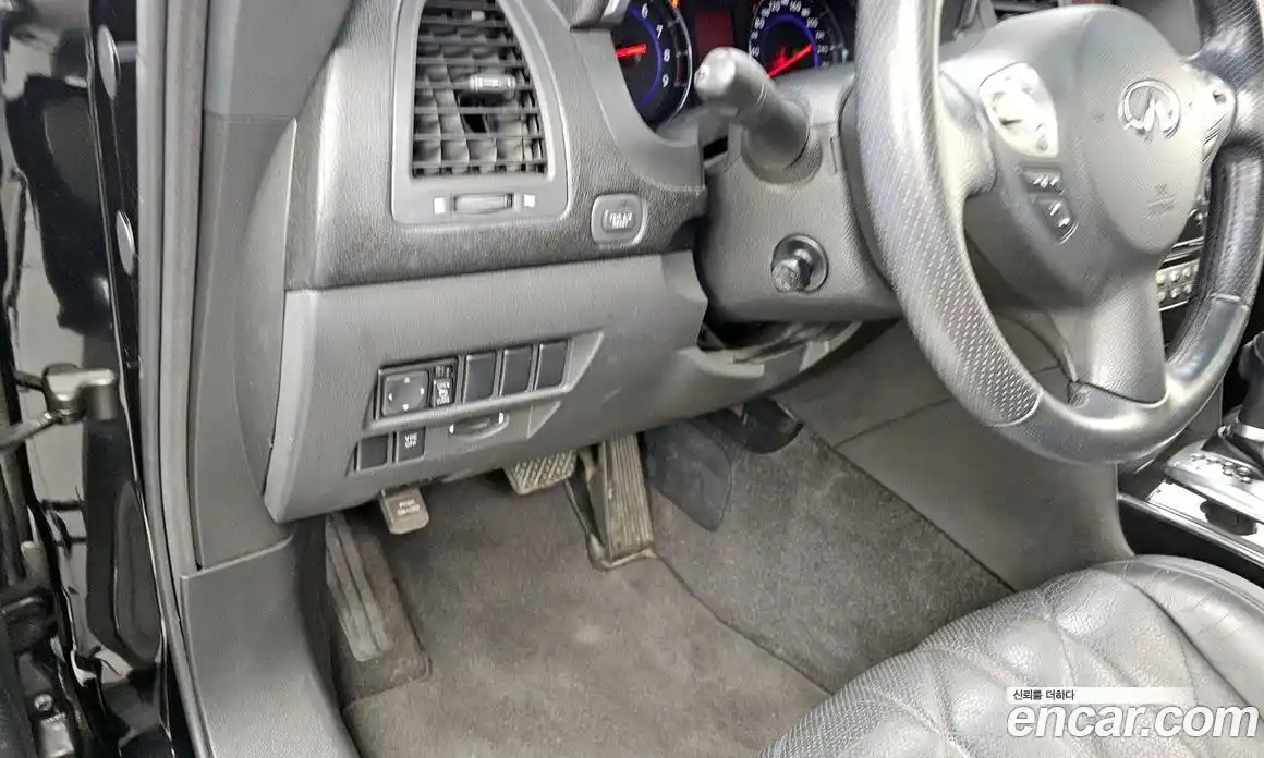 Infiniti FX 2009 3.5 Автомат в Москве № 246874, фото 18