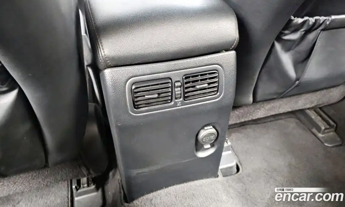 Infiniti FX 2009 3.5 Автомат в Москве № 246874, фото 19