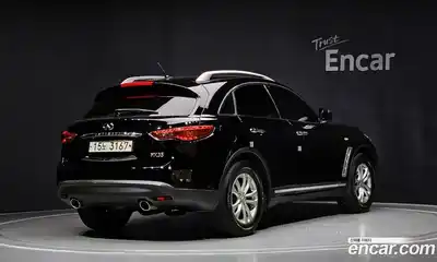 Infiniti FX 2009 3.5 Автомат в Москве № 246874, миниатюра 2