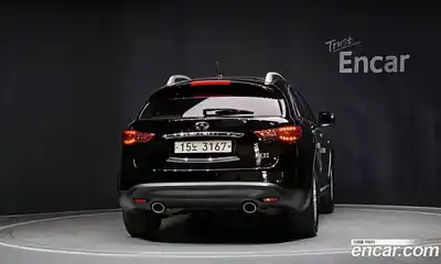 Infiniti FX 2009 3.5 Автомат в Москве № 246874, миниатюра 4