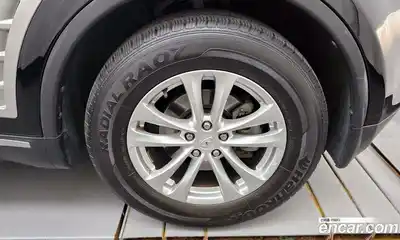 Infiniti FX 2009 3.5 Автомат в Москве № 246874, миниатюра 5