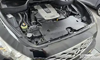 Infiniti FX 2009 3.5 Автомат в Москве № 246874, миниатюра 6