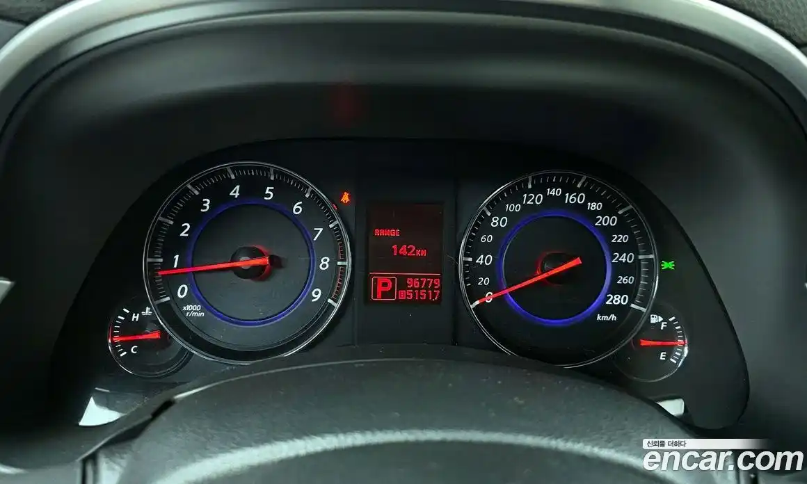 Infiniti FX 2009 3.5 Автомат в Москве № 246874, фото 8