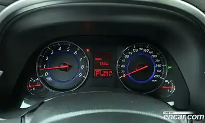 Infiniti FX 2009 3.5 Автомат в Москве № 246874, миниатюра 8