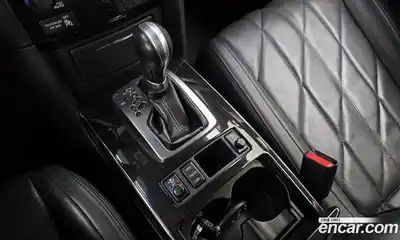 Infiniti FX 2009 3.5 Автомат в Москве № 246874, миниатюра 9