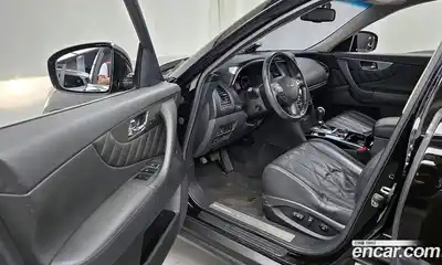 Infiniti FX 2009 3.5 Автомат в Москве № 246874, миниатюра 10