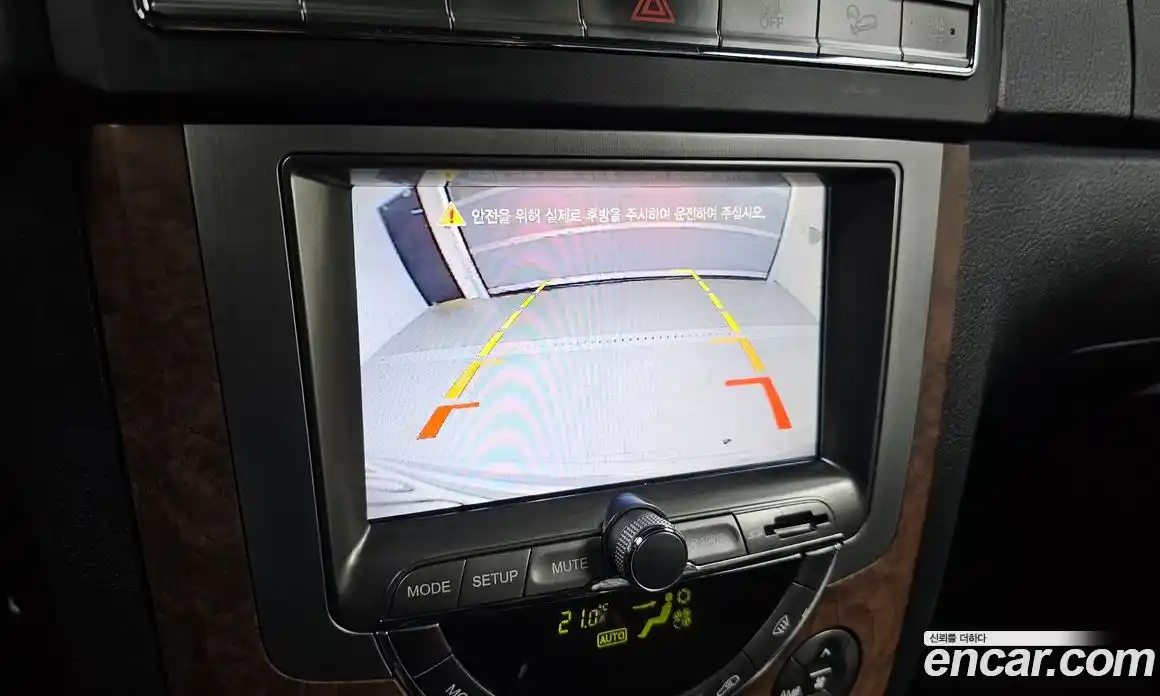 SsangYong Rexton 2016 2.2 Автомат в Москве № 24757, фото 11