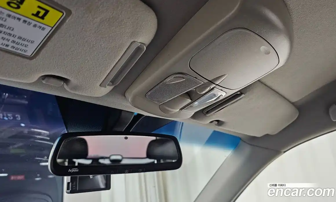 SsangYong Rexton 2016 2.2 Автомат в Москве № 24757, фото 12