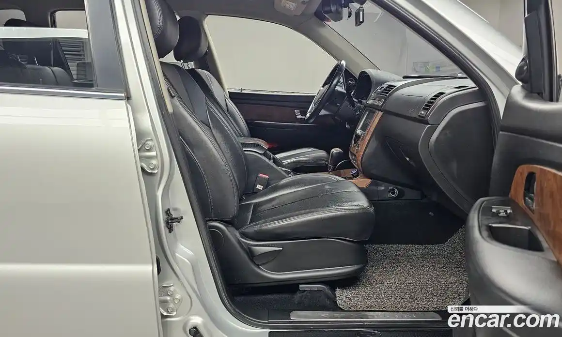 SsangYong Rexton 2016 2.2 Автомат в Москве № 24757, фото 13