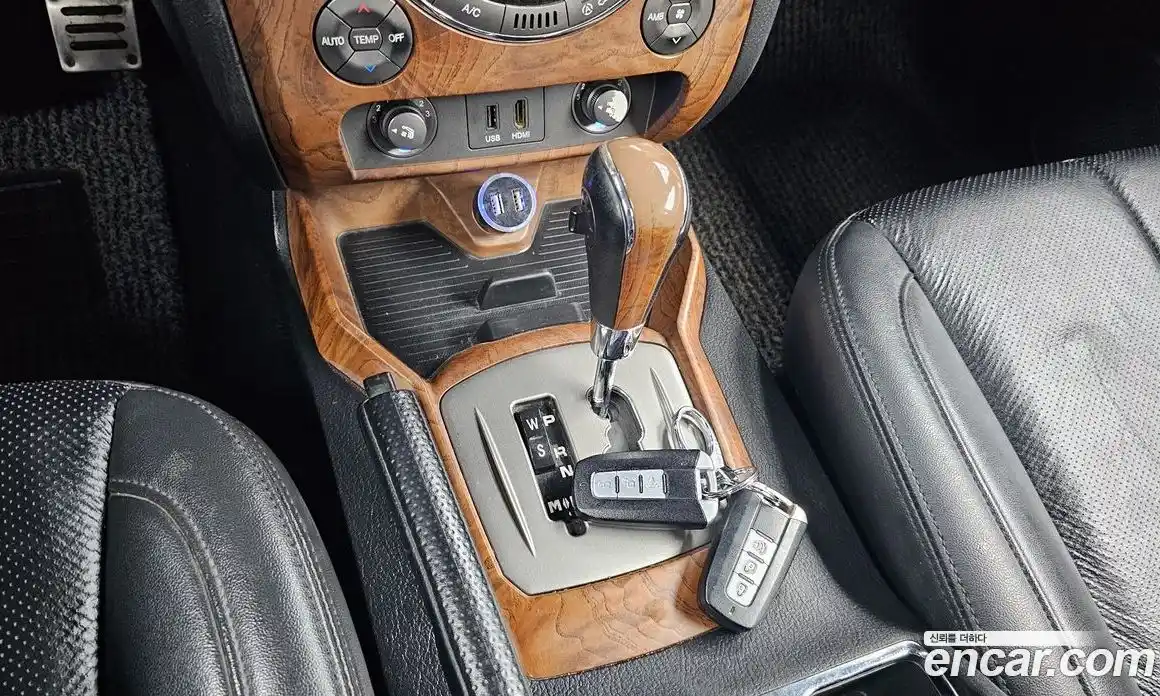 SsangYong Rexton 2016 2.2 Автомат в Москве № 24757, фото 15