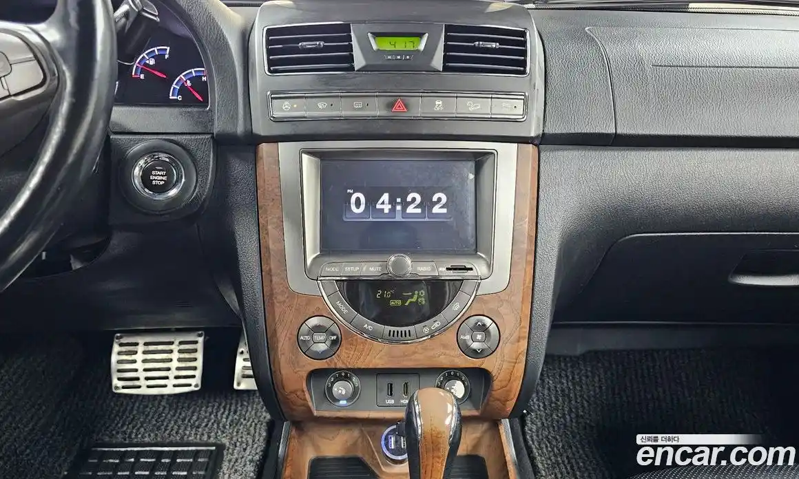 SsangYong Rexton 2016 2.2 Автомат в Москве № 24757, фото 18