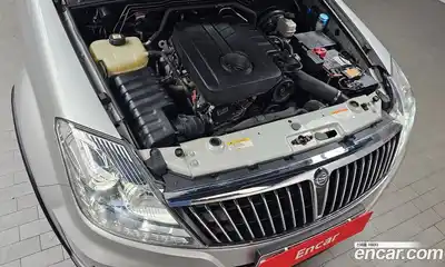 SsangYong Rexton 2016 2.2 Автомат в Москве № 24757, миниатюра 2