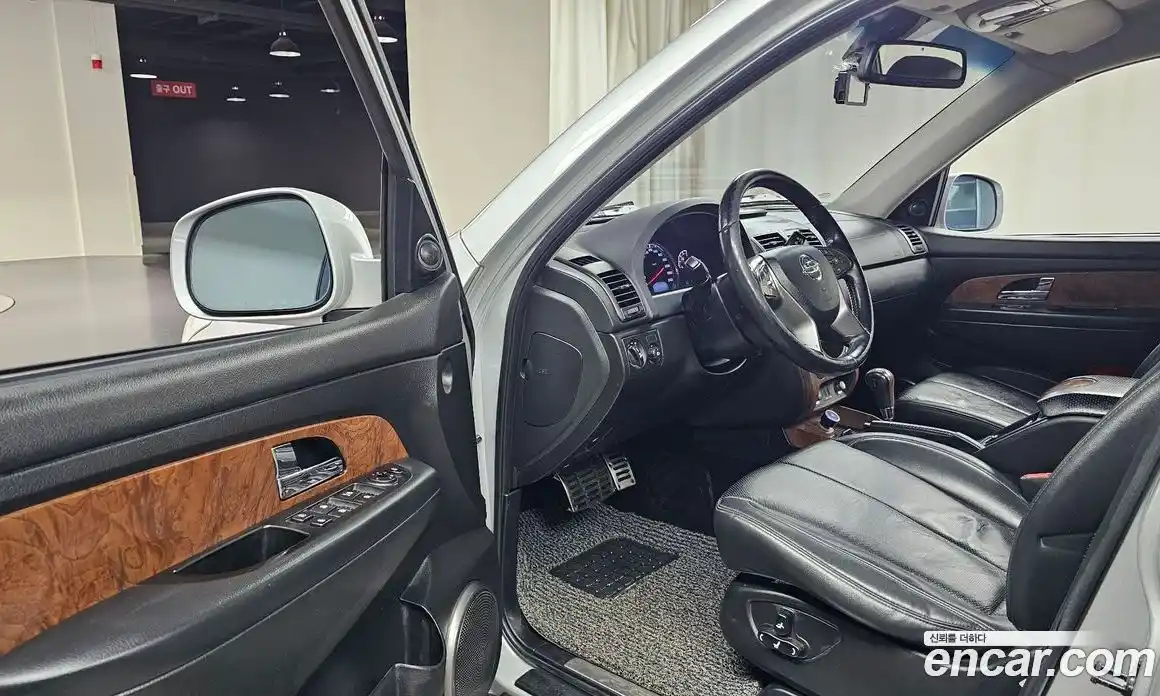 SsangYong Rexton 2016 2.2 Автомат в Москве № 24757, фото 3