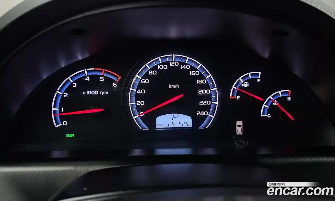 SsangYong Rexton 2016 2.2 Автомат в Москве № 24757, фото 4