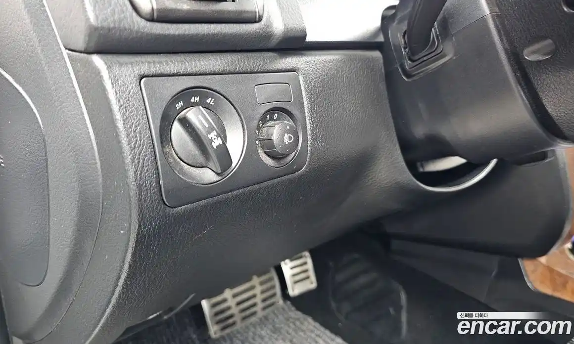 SsangYong Rexton 2016 2.2 Автомат в Москве № 24757, фото 5