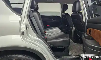 SsangYong Rexton 2016 2.2 Автомат в Москве № 24757, миниатюра 8
