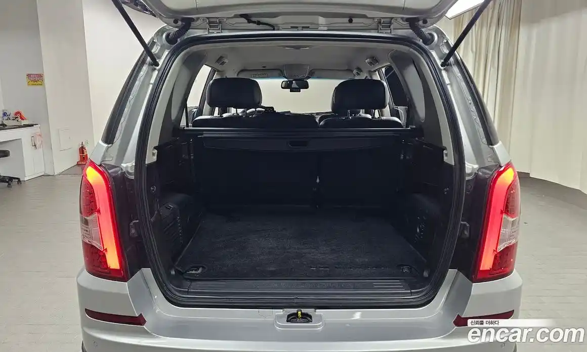 SsangYong Rexton 2016 2.2 Автомат в Москве № 24757, фото 10