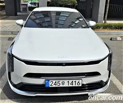 Kia K8 2025 2.5 Автомат в Москве № 248082, миниатюра 3