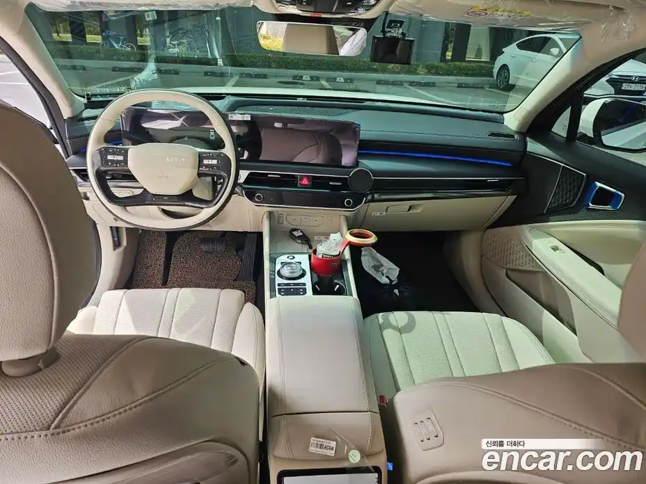 Kia K8 2025 2.5 Автомат в Москве № 248082, фото 5
