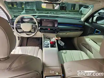 Kia K8 2025 2.5 Автомат в Москве № 248082, миниатюра 5