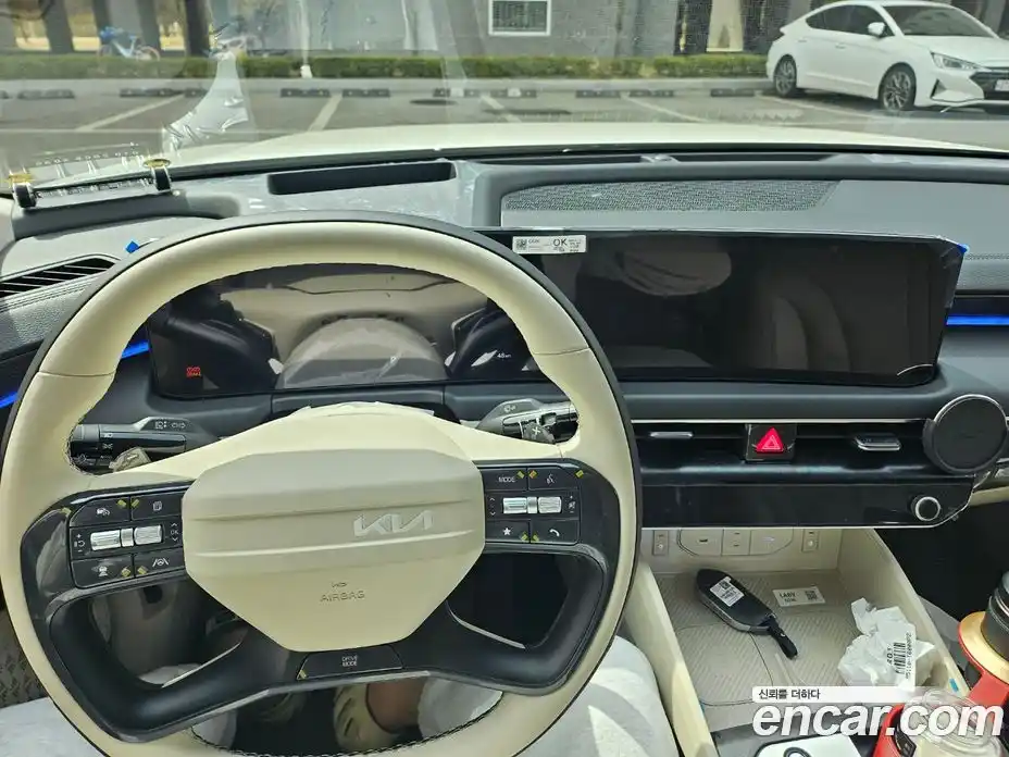 Kia K8 2025 2.5 Автомат в Москве № 248082, фото 6