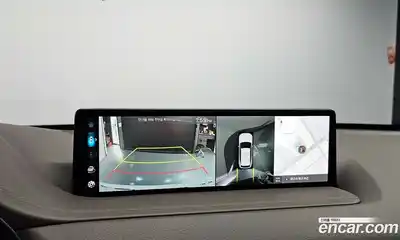 Genesis GV80 2022 2.5 Автомат в Москве № 24898, миниатюра 2