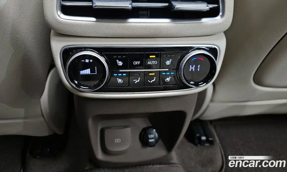 Genesis GV80 2022 2.5 Автомат в Москве № 24898, фото 3