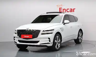 Genesis GV80 2022 2.5 Автомат в Москве № 24898, миниатюра 4