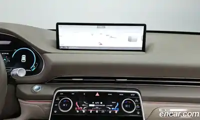 Genesis GV80 2022 2.5 Автомат в Москве № 24898, миниатюра 5