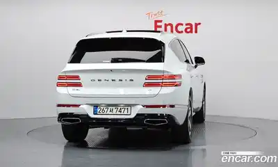 Genesis GV80 2022 2.5 Автомат в Москве № 24898, миниатюра 7