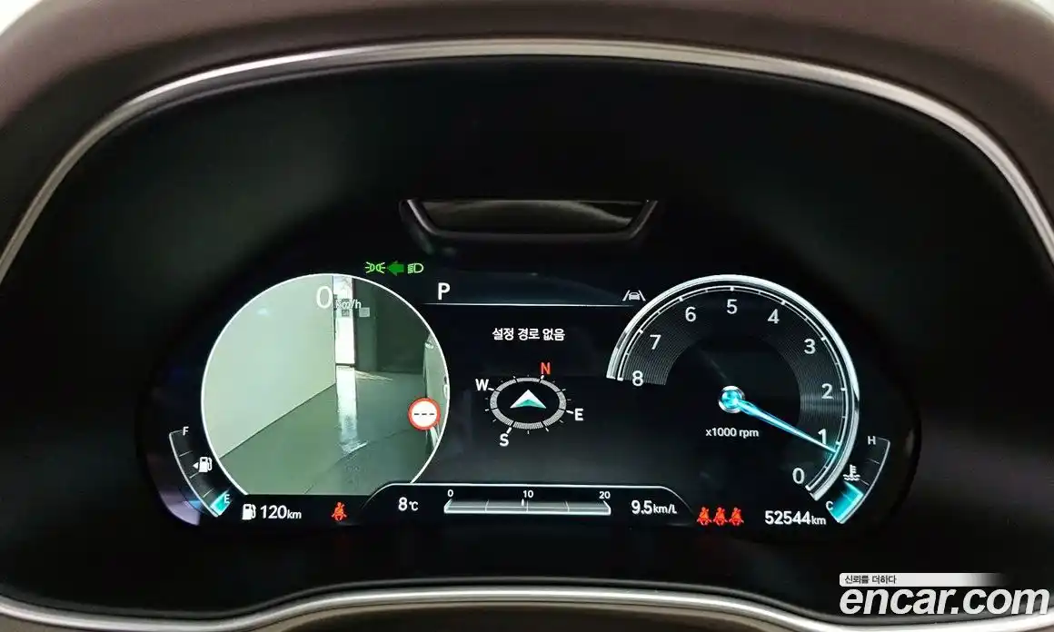 Genesis GV80 2022 2.5 Автомат в Москве № 24898, фото 9