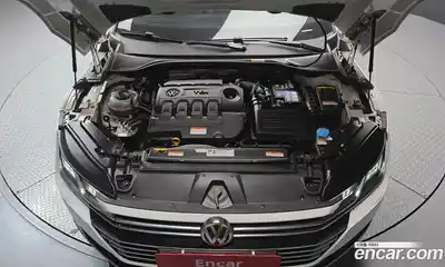 Volkswagen Arteon 2019 2.0 Автомат в Москве № 254725, миниатюра 11
