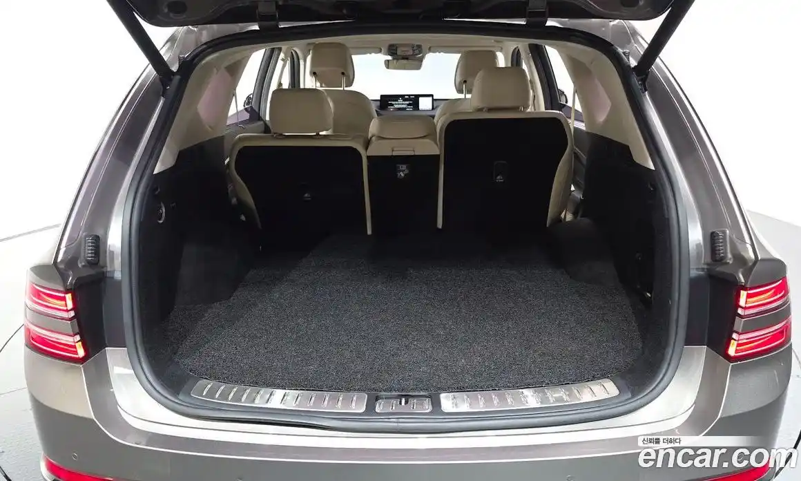 Genesis GV80 2020 3.0 Автомат в Москве № 25550, фото 11