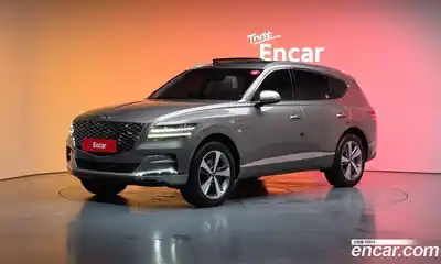 Genesis GV80 2020 3.0 Автомат в Москве № 25550, миниатюра 12