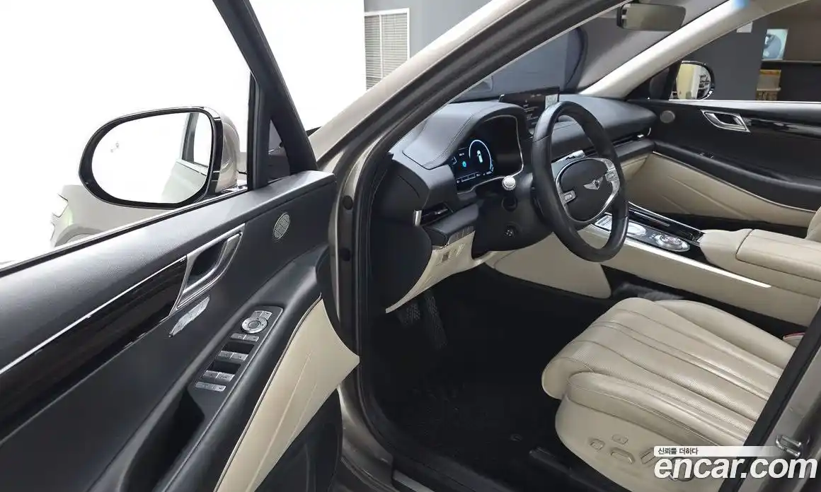 Genesis GV80 2020 3.0 Автомат в Москве № 25550, фото 13