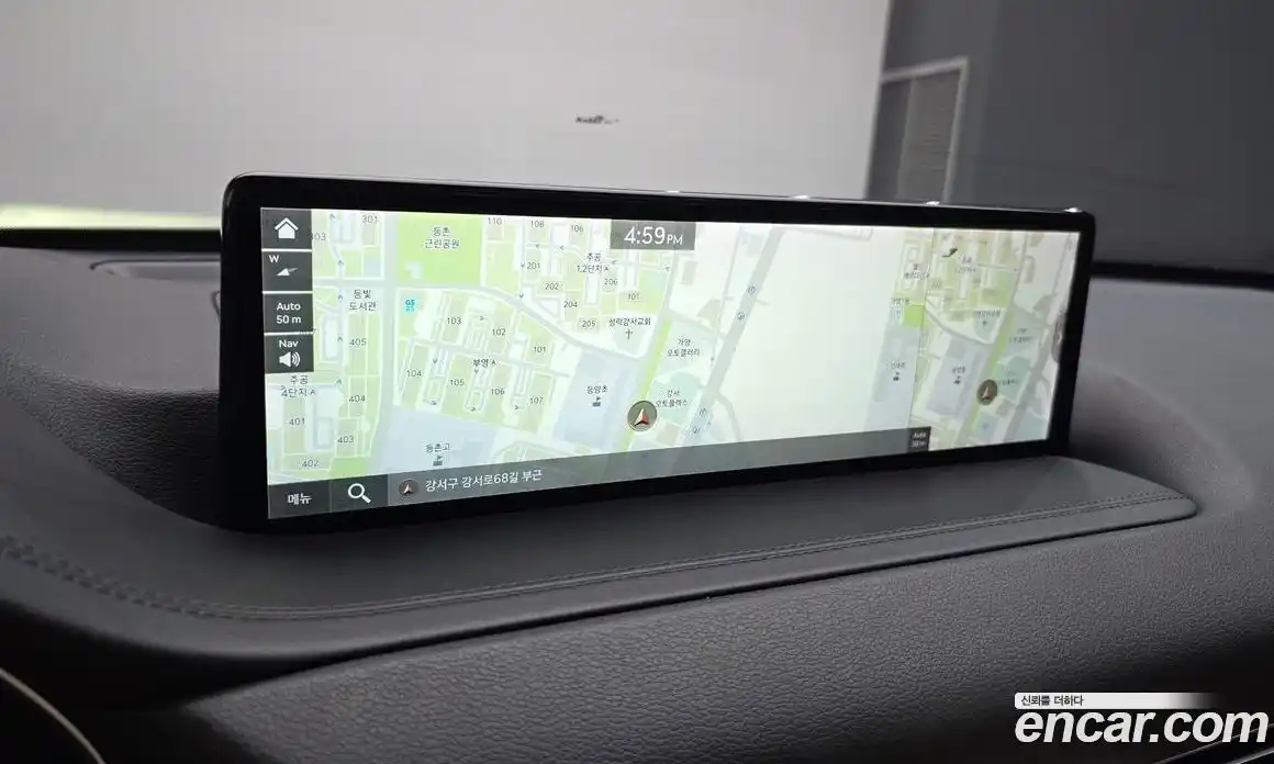 Genesis GV80 2020 3.0 Автомат в Москве № 25550, фото 15