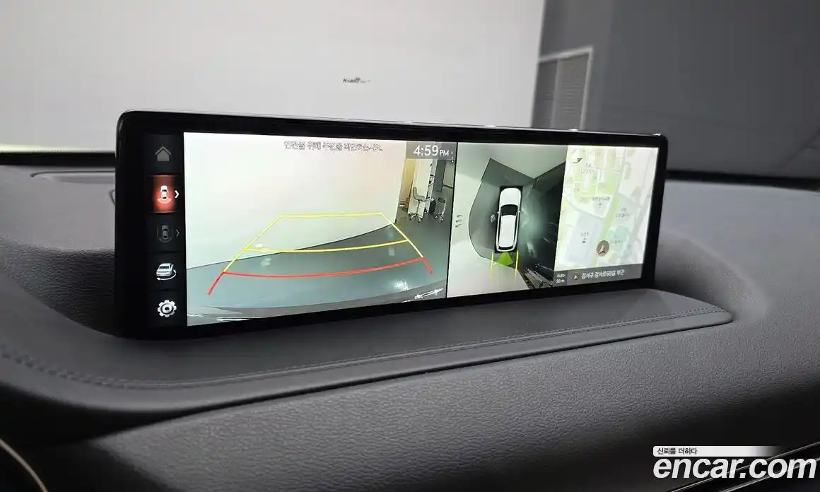 Genesis GV80 2020 3.0 Автомат в Москве № 25550, фото 20