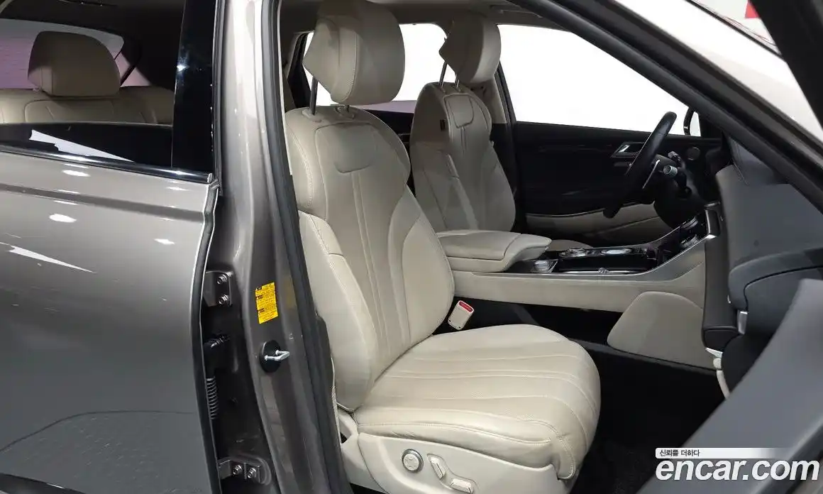 Genesis GV80 2020 3.0 Автомат в Москве № 25550, фото 3