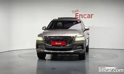 Genesis GV80 2020 3.0 Автомат в Москве № 25550, миниатюра 4