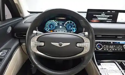 Genesis GV80 2020 3.0 Автомат в Москве № 25550, миниатюра 5
