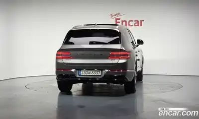 Genesis GV80 2020 3.0 Автомат в Москве № 25550, миниатюра 7