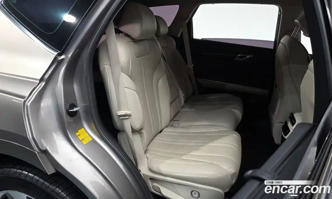 Genesis GV80 2020 3.0 Автомат в Москве № 25550, фото 8