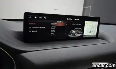 Genesis GV80 2020 3.0 Автомат в Москве № 25550, миниатюра 9