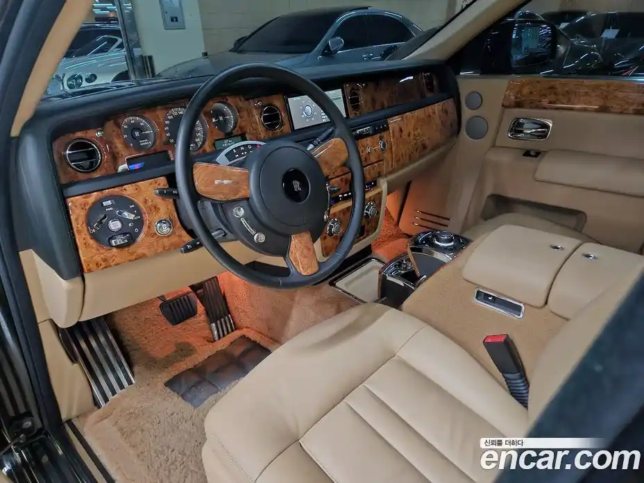 Rolls-Royce Phantom 2014 6.7 Автомат в Москве № 256715, фото 11