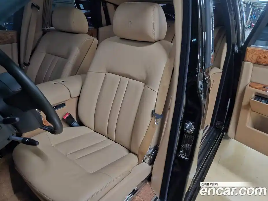 Rolls-Royce Phantom 2014 6.7 Автомат в Москве № 256715, фото 12