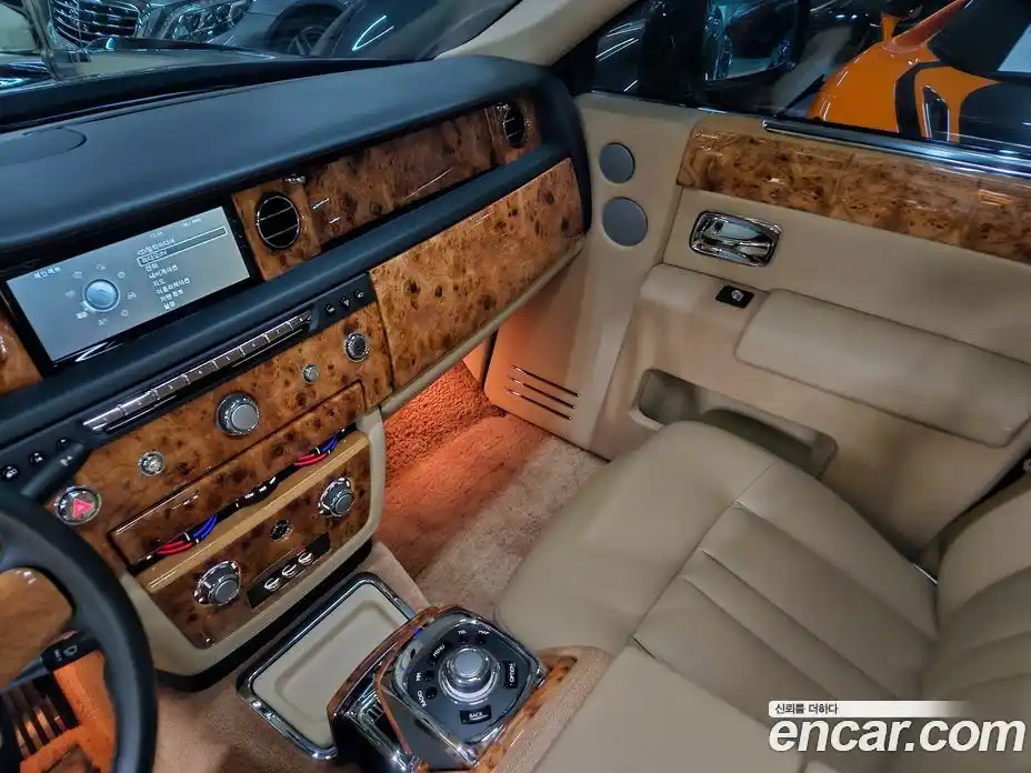 Rolls-Royce Phantom 2014 6.7 Автомат в Москве № 256715, фото 13